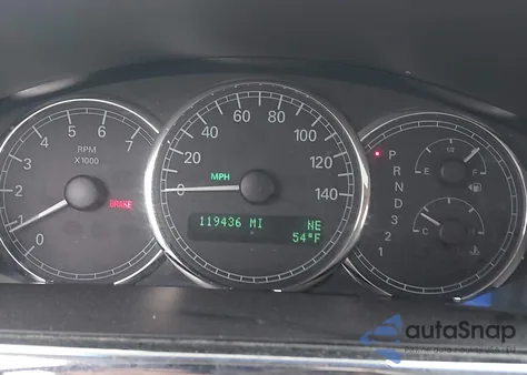 2006 Buick Lacrosse Cxs from USA, damaged, VIN 2G4WE587561242592